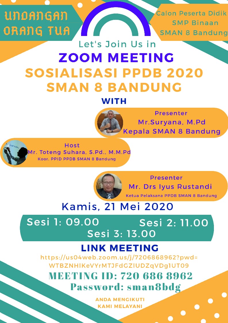 SOSIALISASI ONLINE PPDB