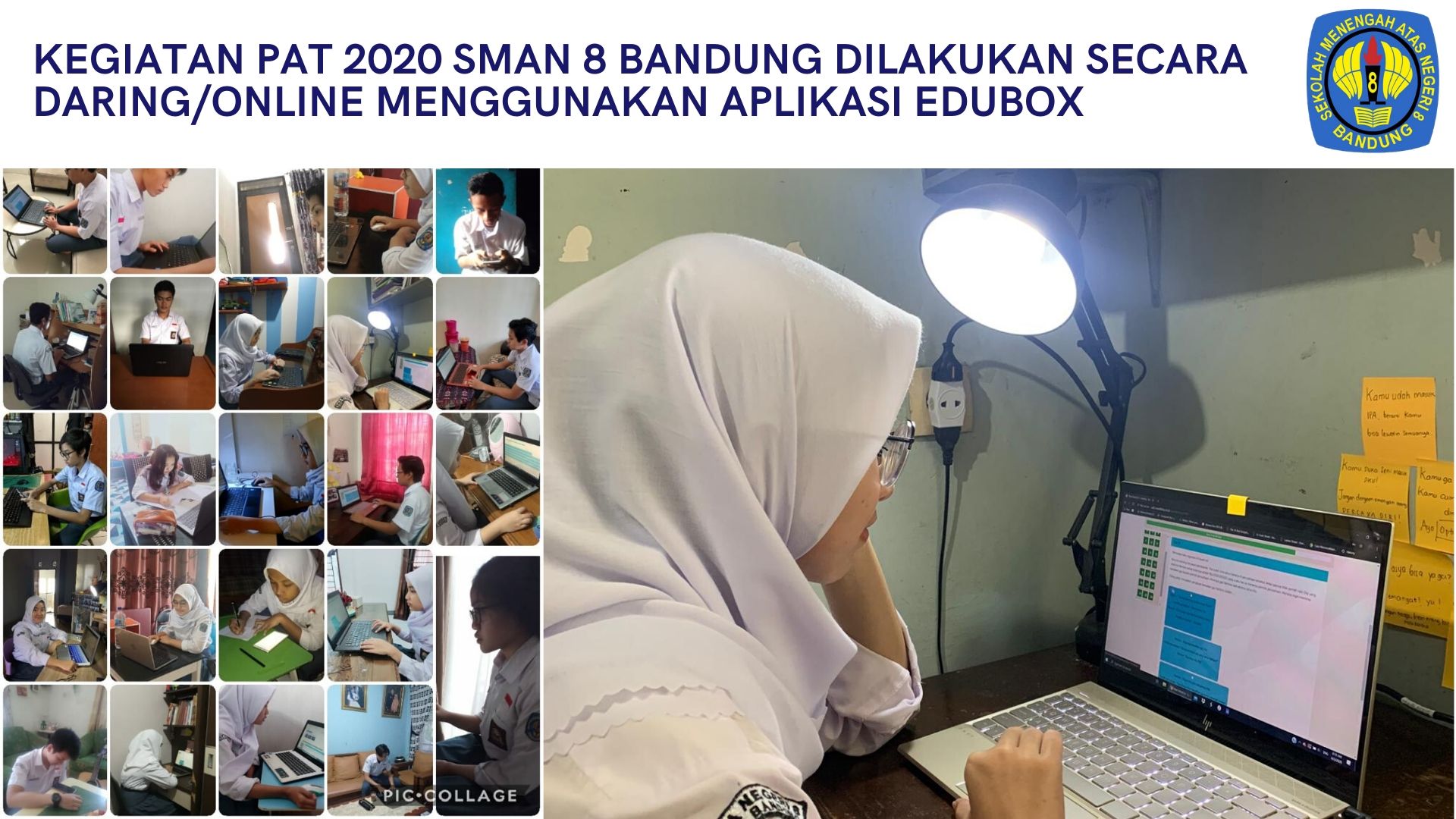 PENILAIAN AKHIR TAHUN (PAT) 2020