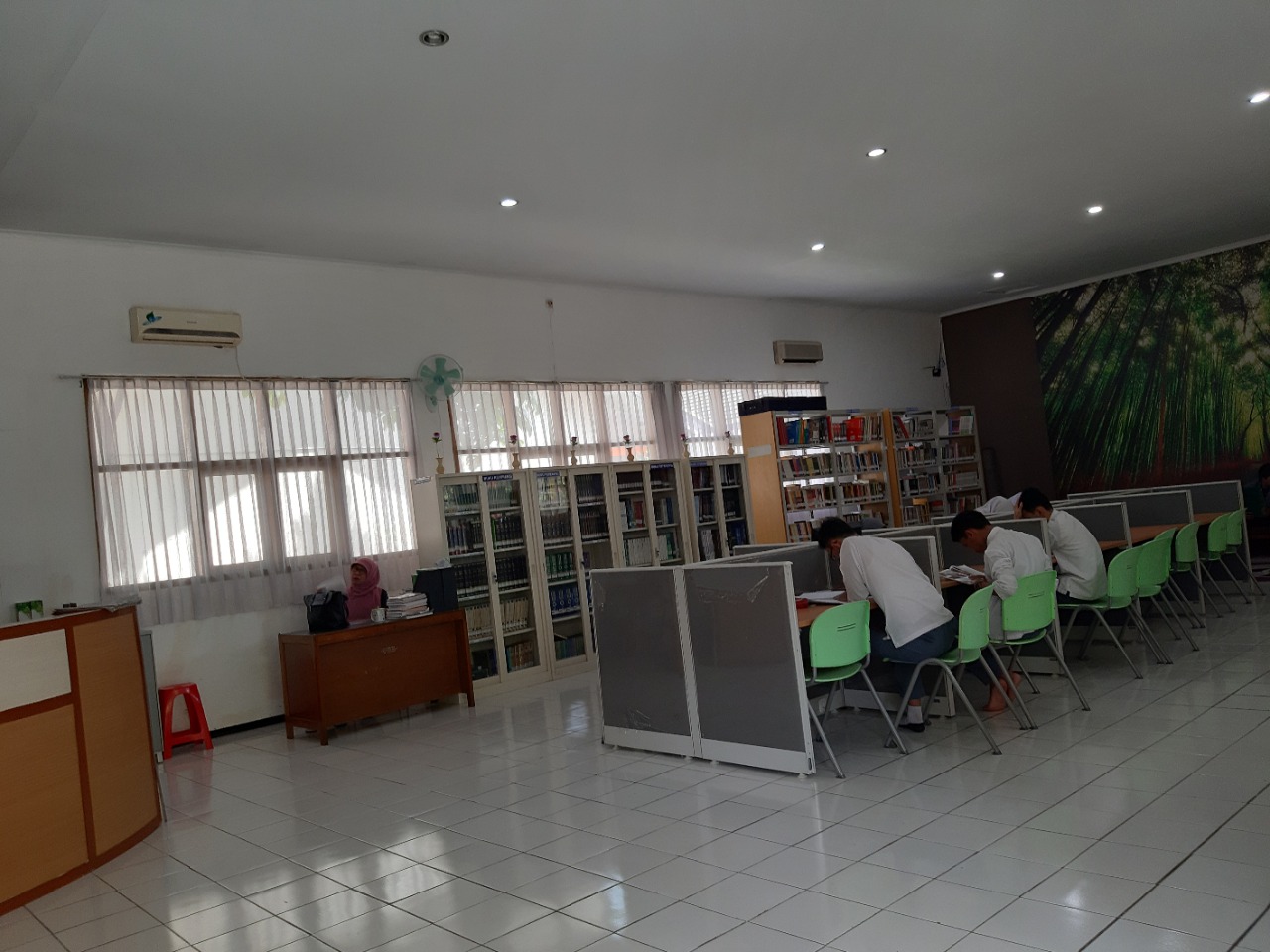 PERPUSTAKAN
