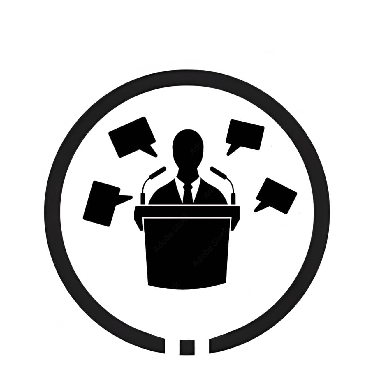 FORUM DEBAT DELAPAN