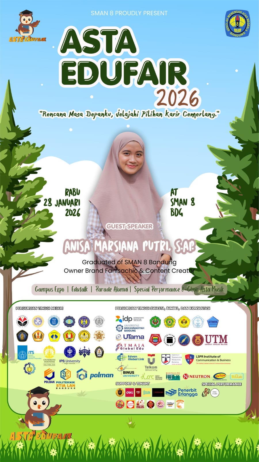 EDUFAIR 2026