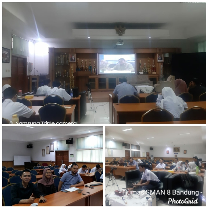 Grand Opening Program Kamp Kreatif Sekolah (KKS)
